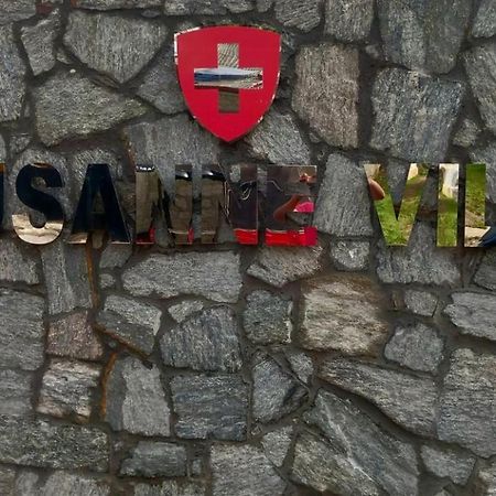 Villa Lausanne Dharga Town Luaran gambar