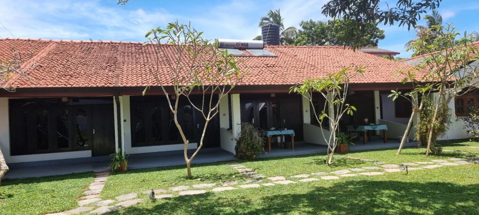 Villa Lausanne Dharga Town Luaran gambar